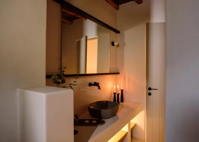 Daire Seascape Folegandros *