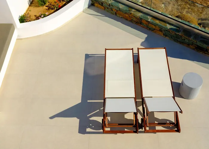 Daire Seascape Folegandros Áno Meriá