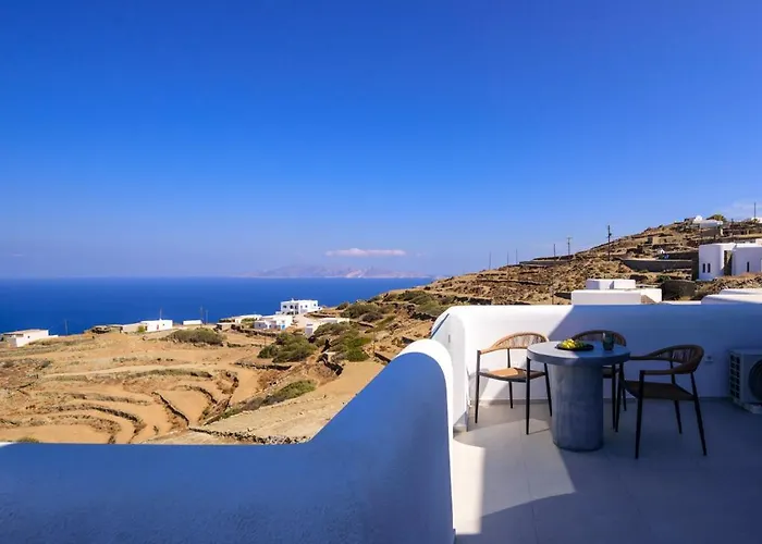 Seascape Folegandros Áno Meriá