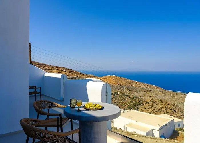 Seascape Folegandros * Áno Meriá