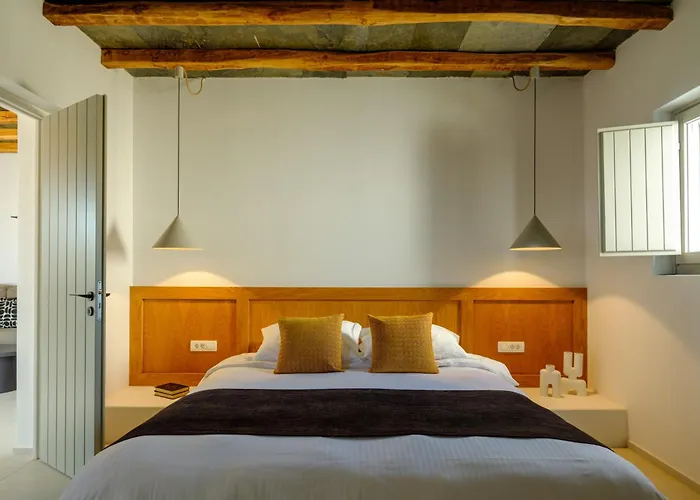 Seascape Folegandros Daire