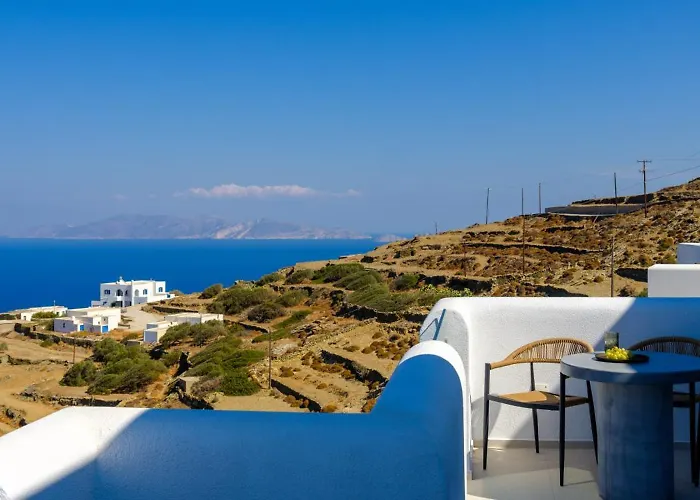 Daire Seascape Folegandros
