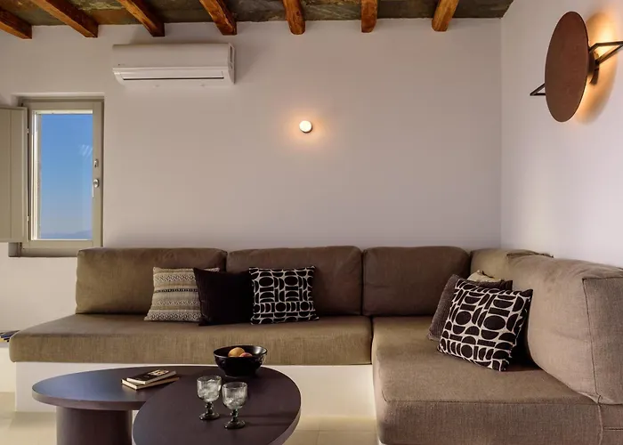 Seascape Folegandros Daire Áno Meriá