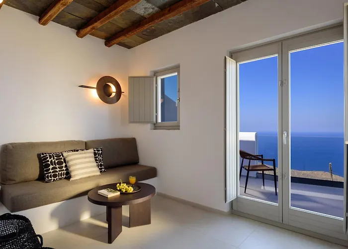 Seascape Folegandros Áno Meriá