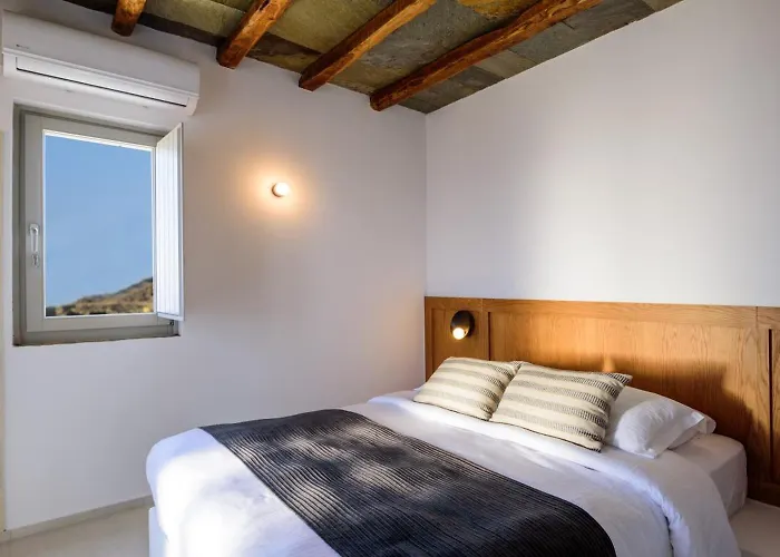 Seascape Folegandros Daire