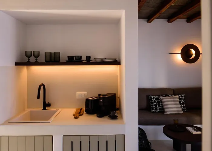 Seascape Folegandros Daire *