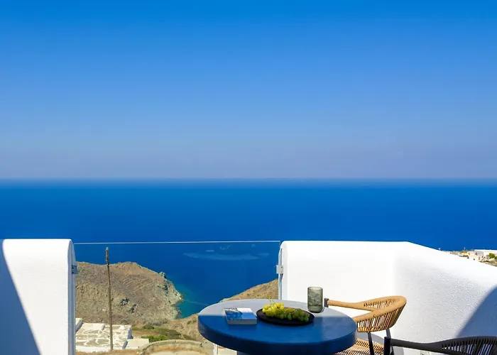 Seascape Folegandros Áno Meriá