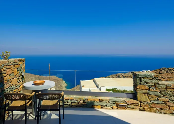 Seascape Folegandros Daire