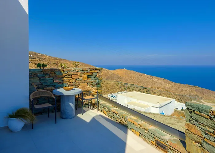 Daire Seascape Folegandros