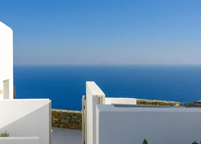 Seascape Folegandros Daire Áno Meriá