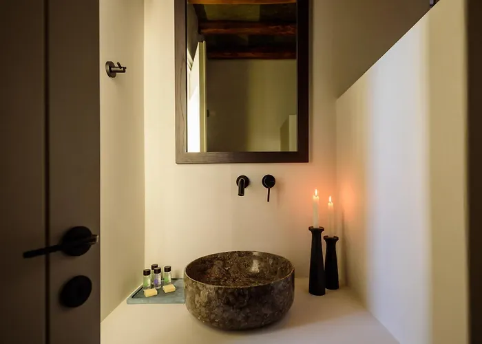 Daire Seascape Folegandros