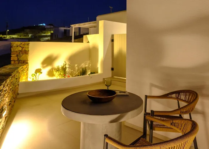 Daire Seascape Folegandros Áno Meriá