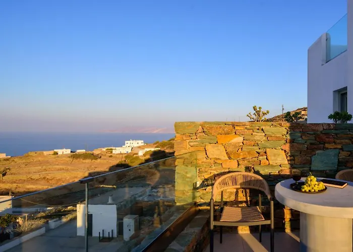 Seascape Folegandros *