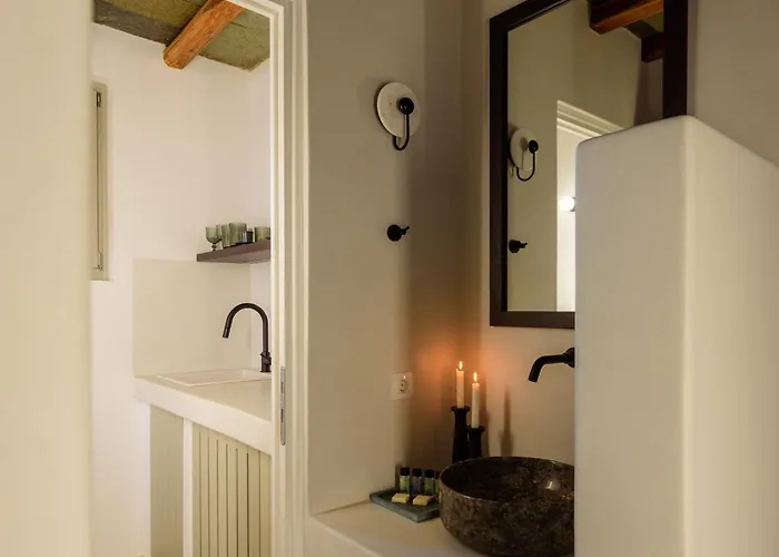 Seascape Folegandros Daire