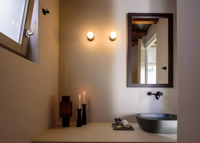 Seascape Folegandros Daire