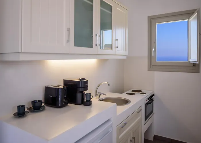 Daire Seascape Folegandros