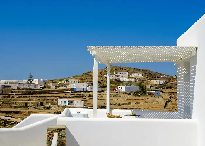 Apartamento Seascape Folegandros *